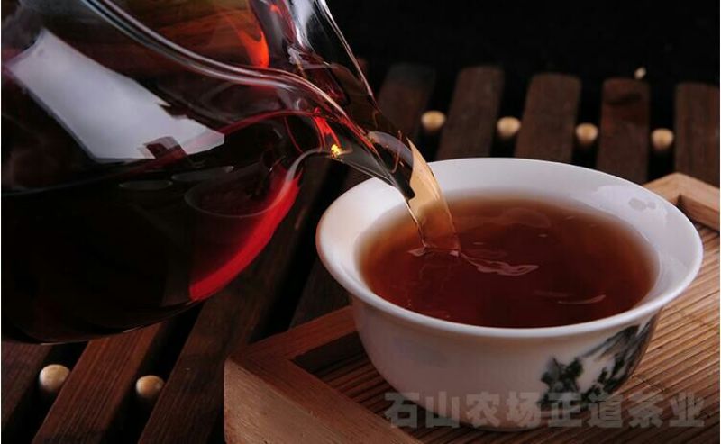 普洱茶一级