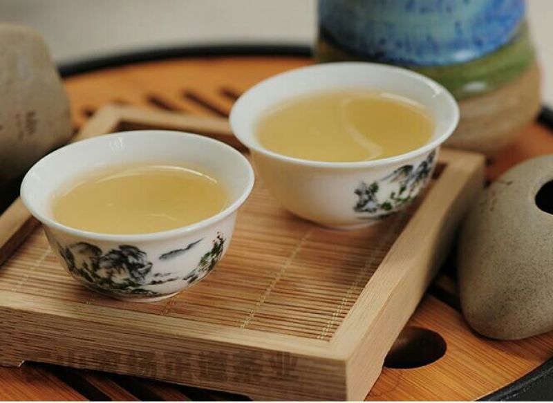 绿茶一级