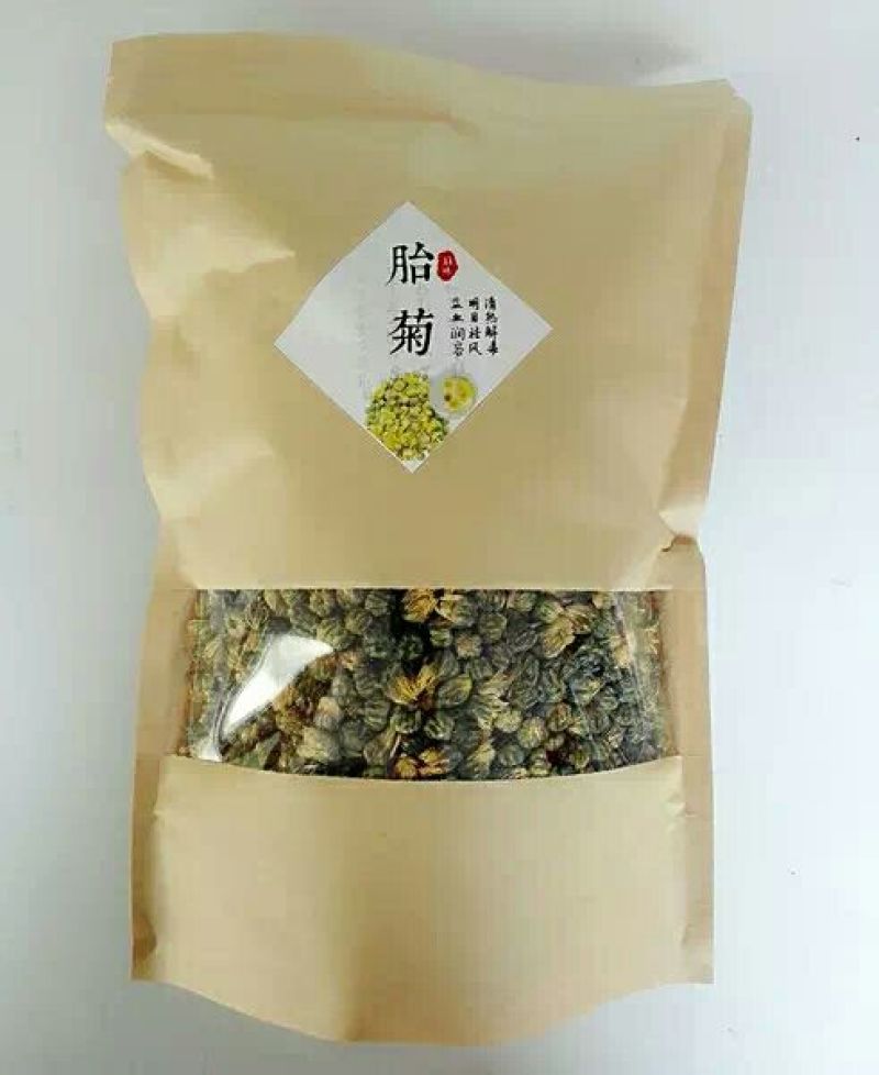 杭州白菊袋装