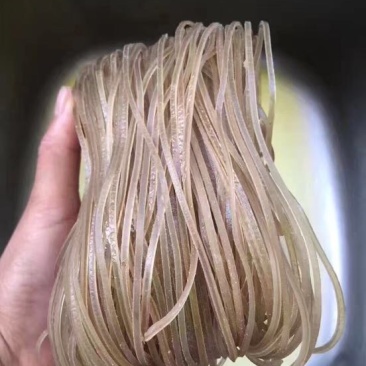 红薯粉丝