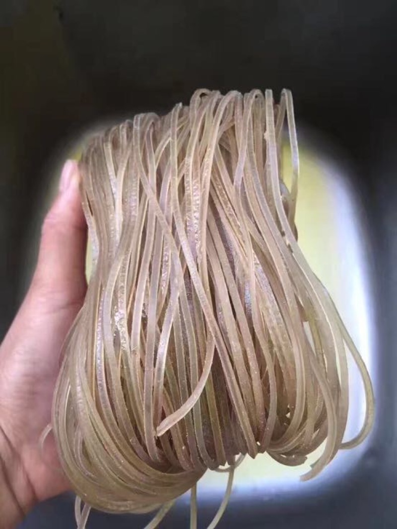 红薯粉丝