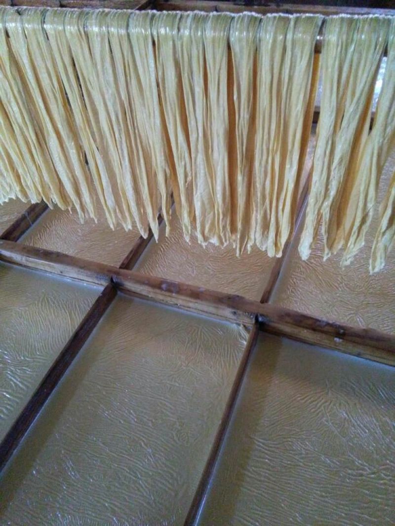 腐竹散装
