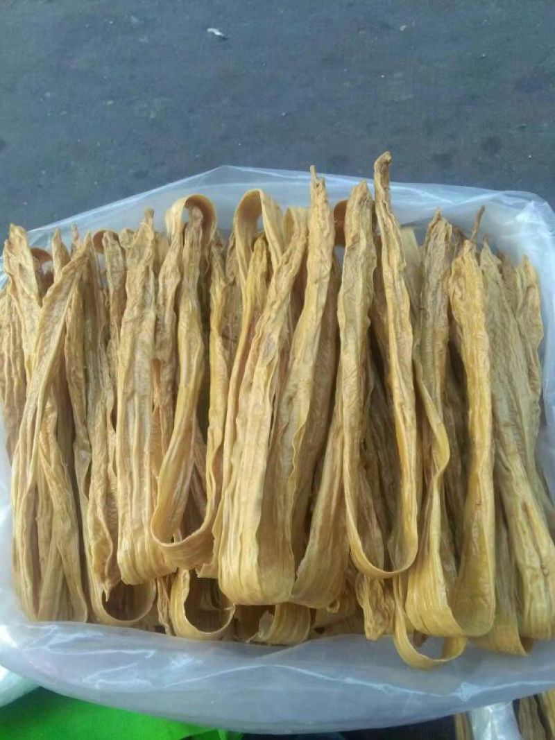 腐竹散装