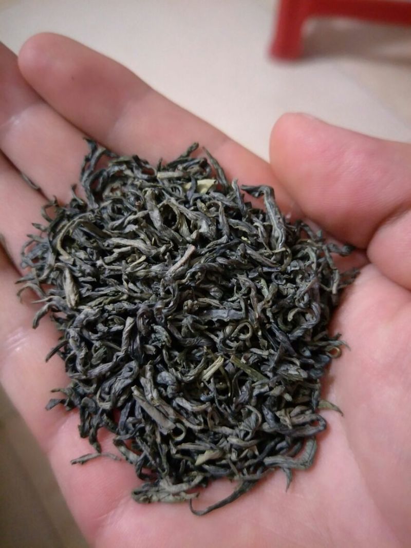 五峰绿茶特级