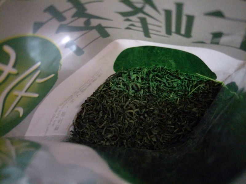 五峰绿茶特级