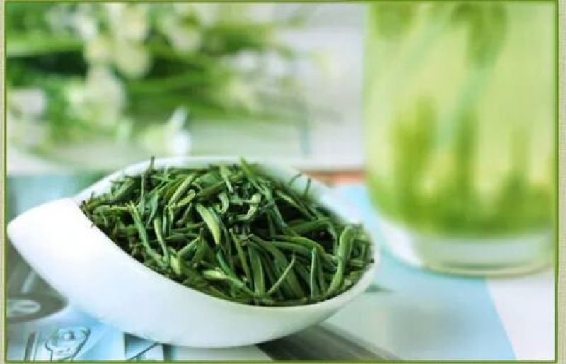 竹叶青茶特级