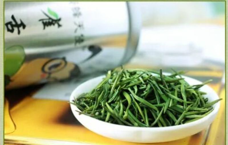 竹叶青茶特级
