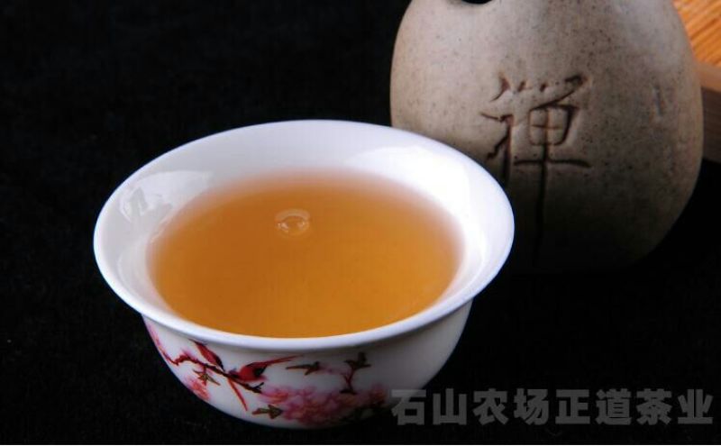 普洱茶一级
