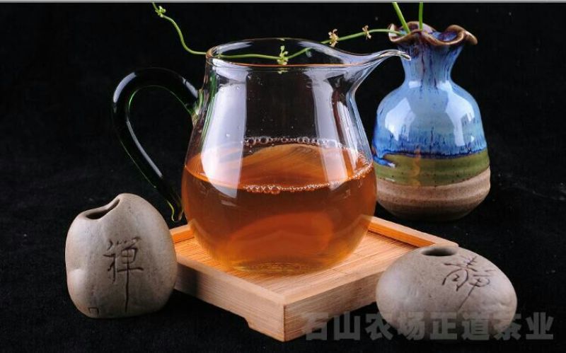 普洱茶一级