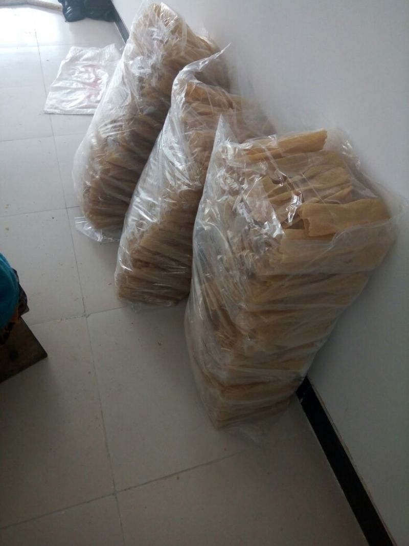 豆皮干