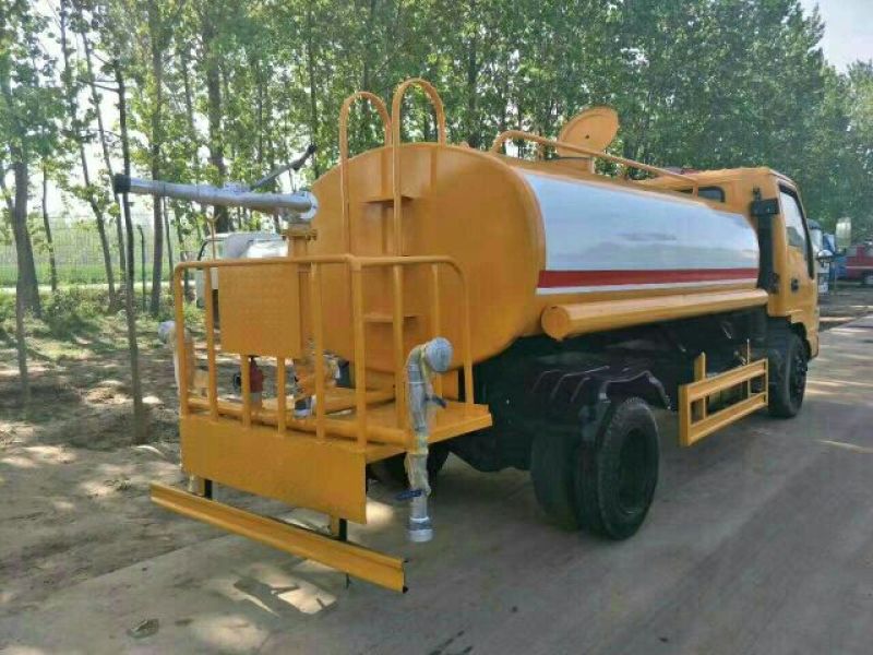 洒水车