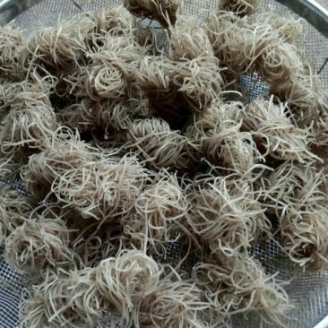 红薯粉丝散装