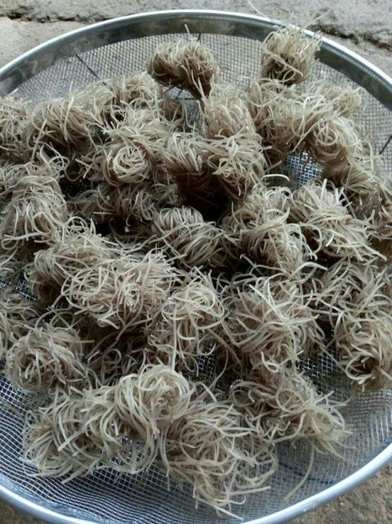 红薯粉丝散装