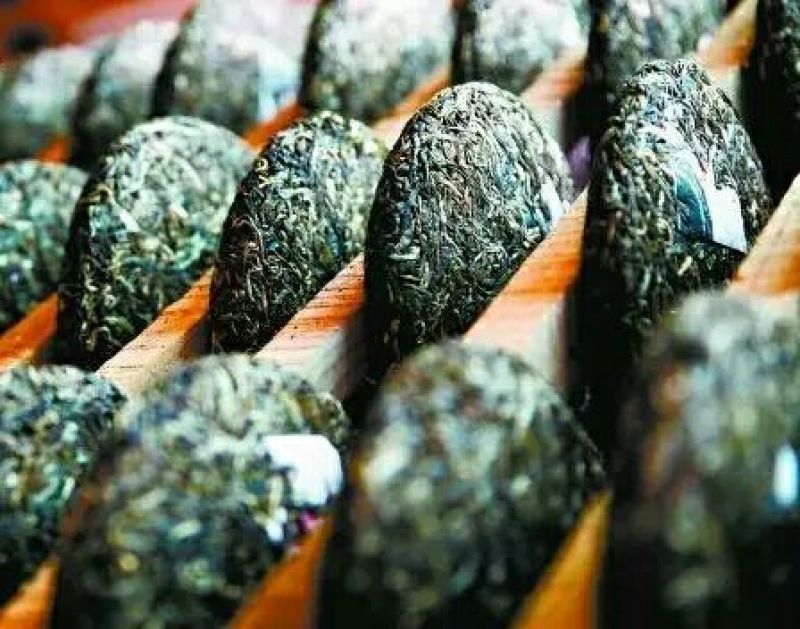 茶饼特级
