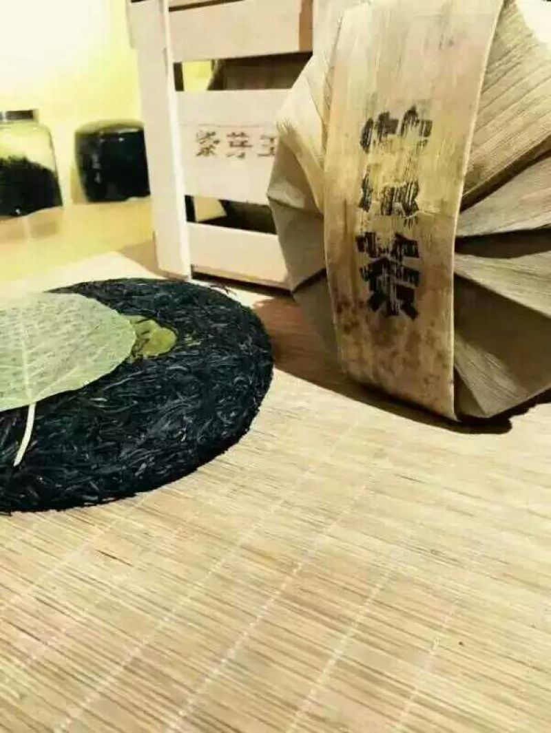 普洱茶特级