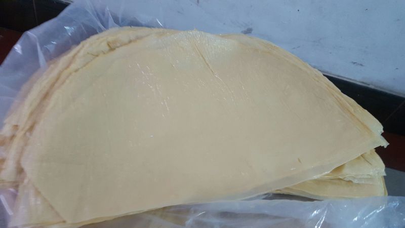 豆皮干