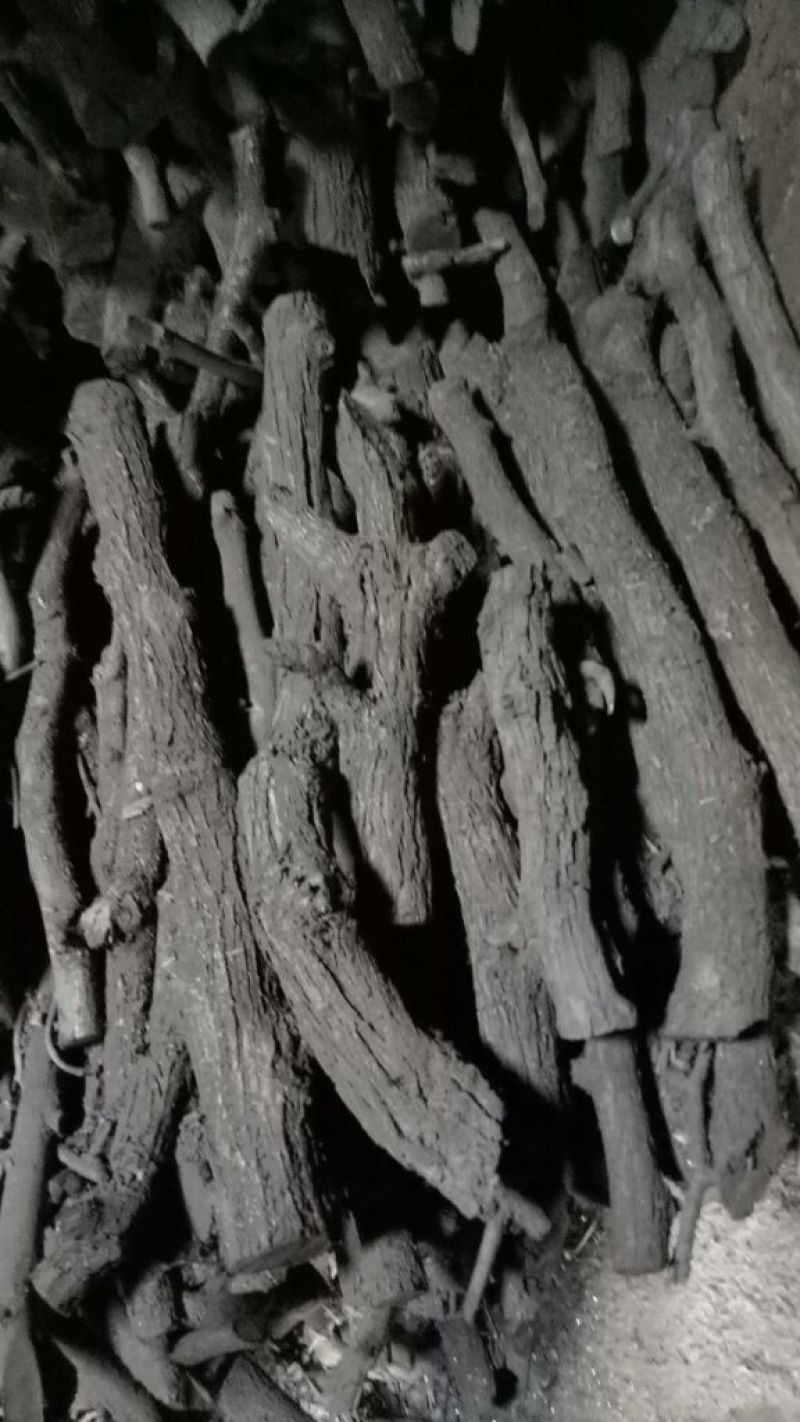 木炭95%以上烧烤炭