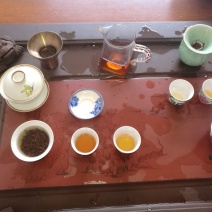 南武夷山高山野生红茶，高级大师制作一级，一芽一叶