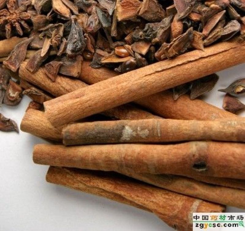桂皮散装一级