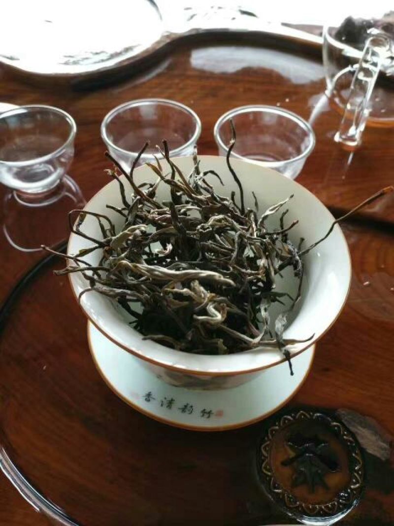 普洱茶二级