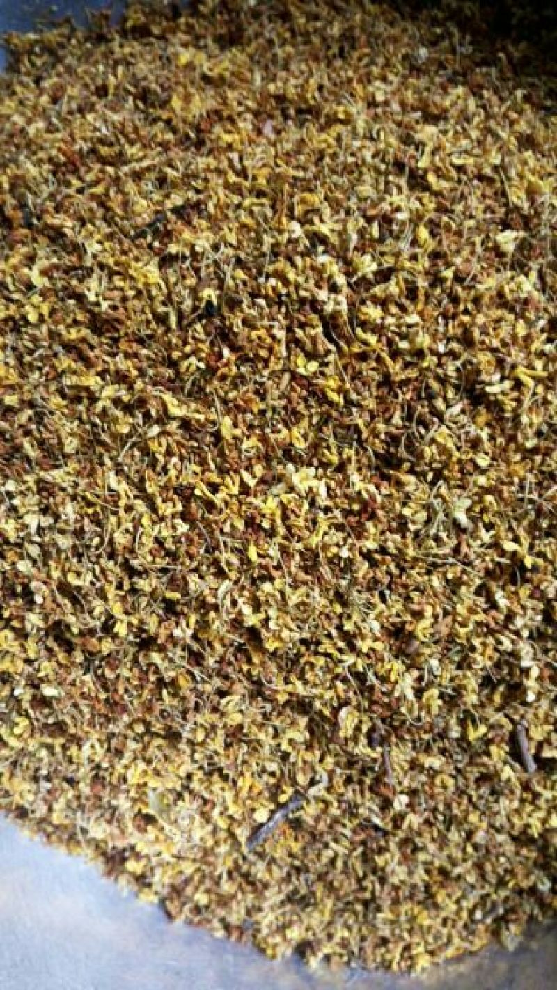 花茶桂花食用桂花药用桂花泡水泡茶