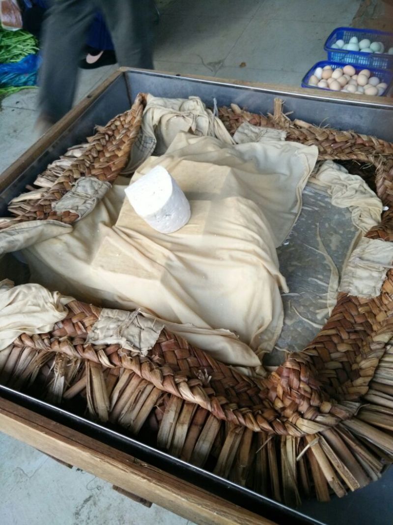 豆腐湿豆腐