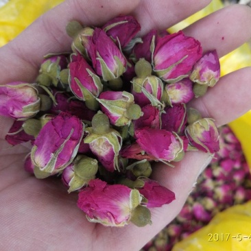 玫瑰花茶一级