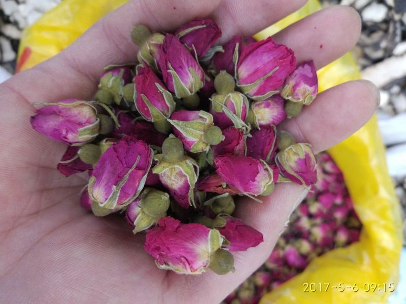 玫瑰花茶一级