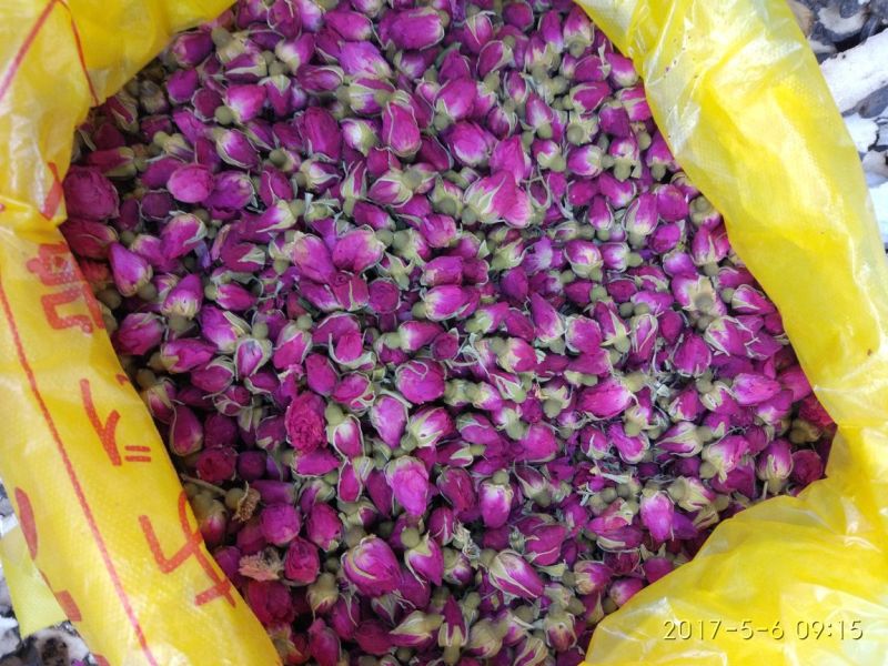 玫瑰花茶一级