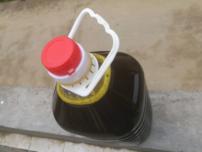 压榨菜籽油一级