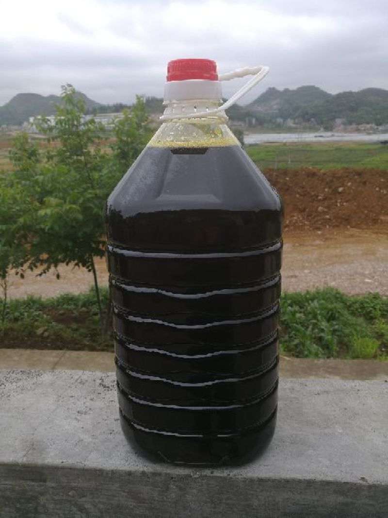压榨菜籽油一级