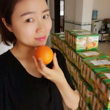 夏橙果子又大又甜看货采摘保质保量，欢迎咨询