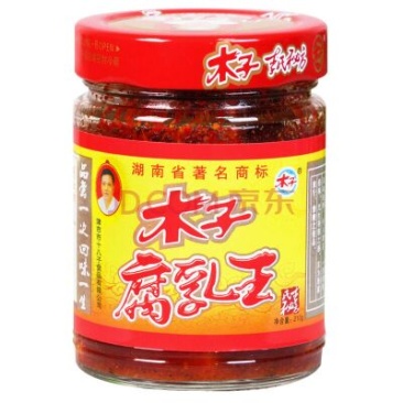 霉豆腐
