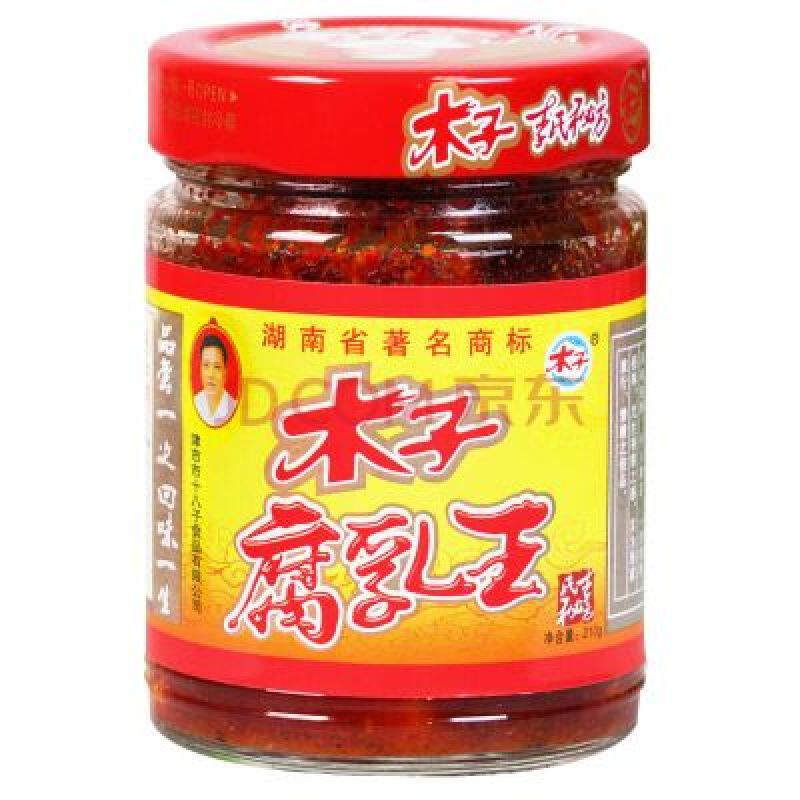 霉豆腐