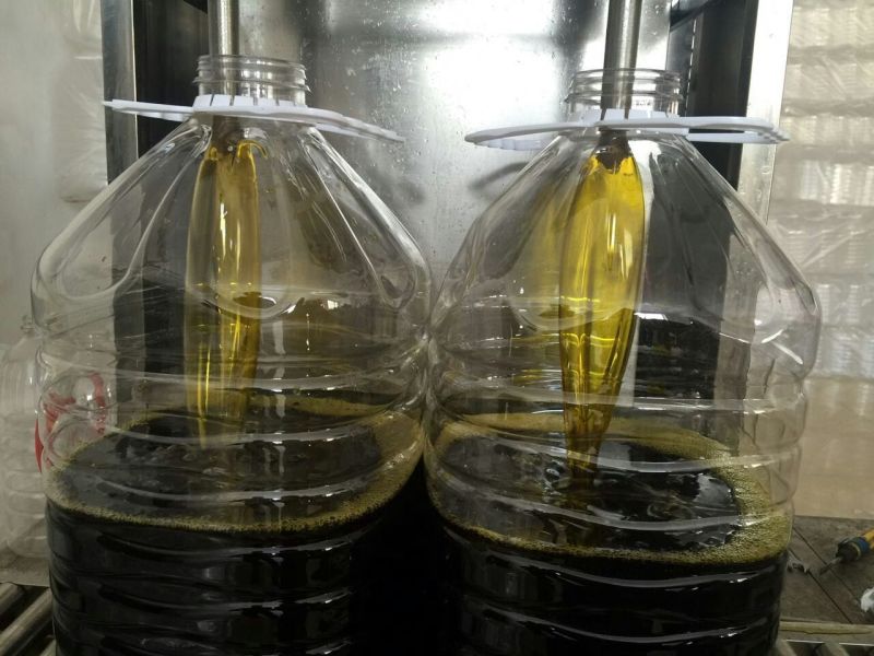 压榨菜籽油四级
