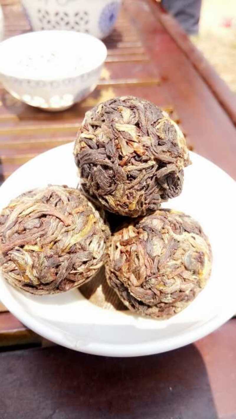 普洱茶特级
