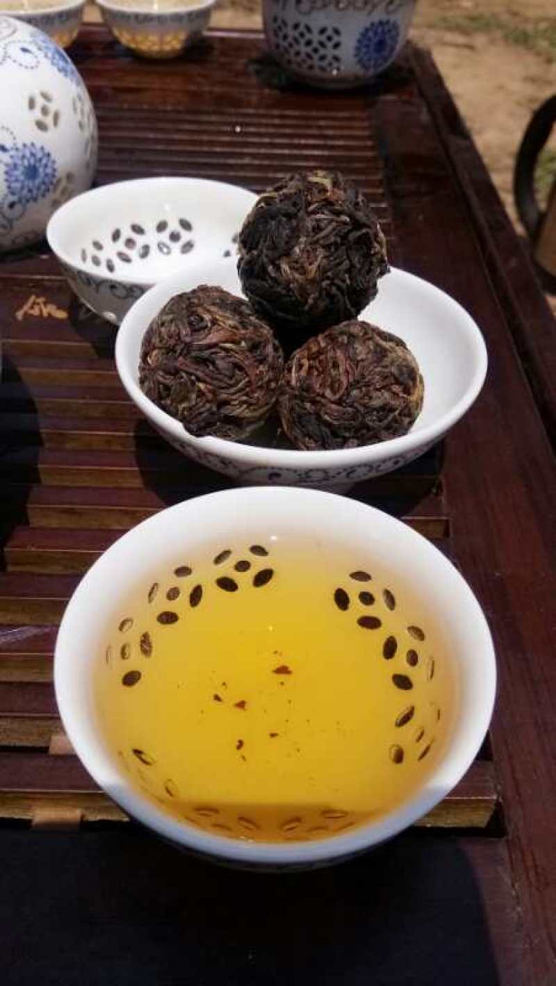 普洱茶特级