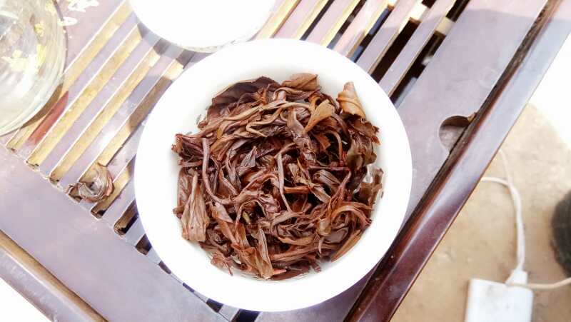 普洱茶特级