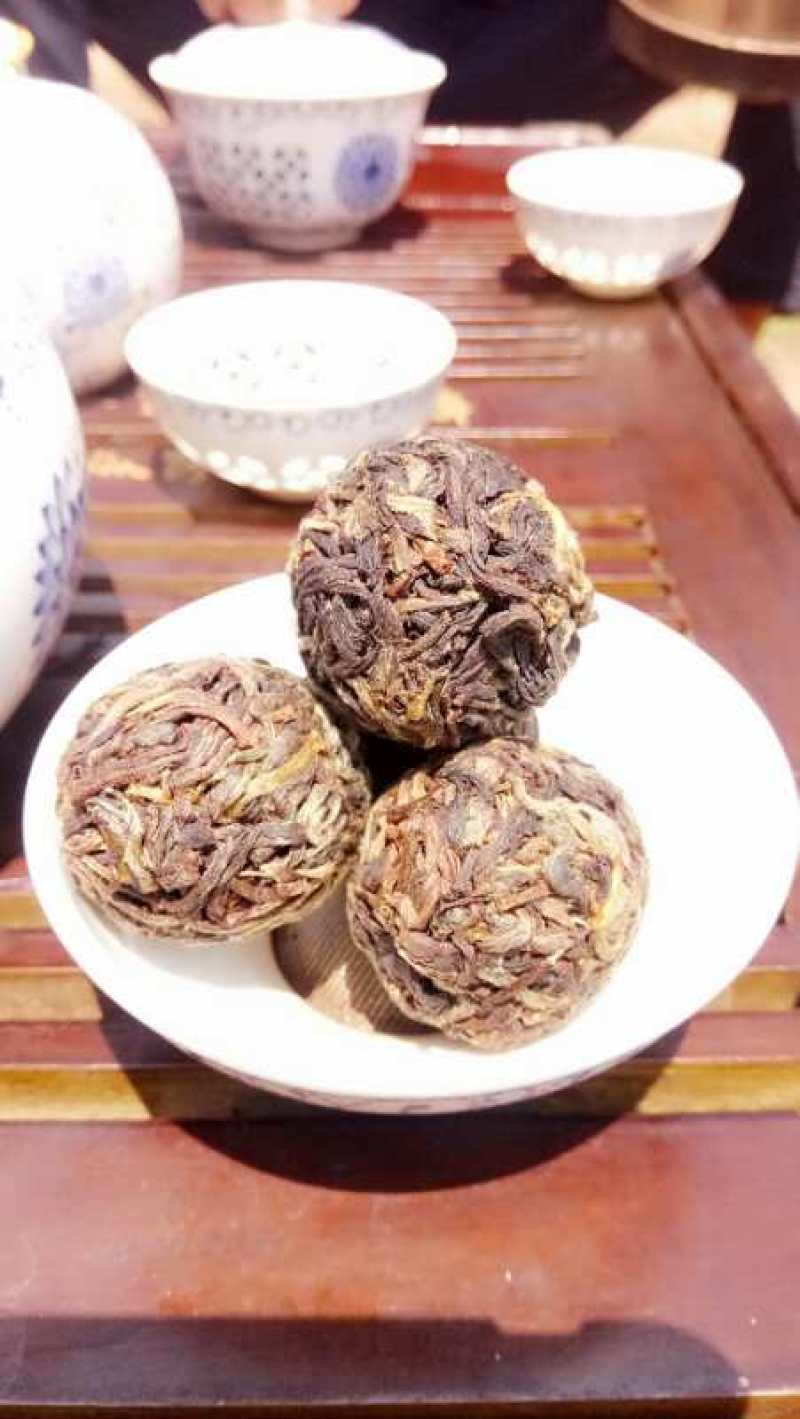 普洱茶特级