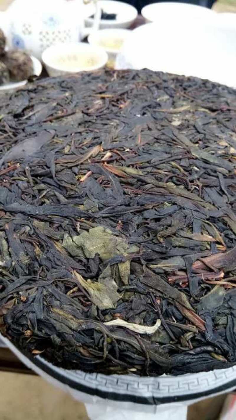 普洱茶特级