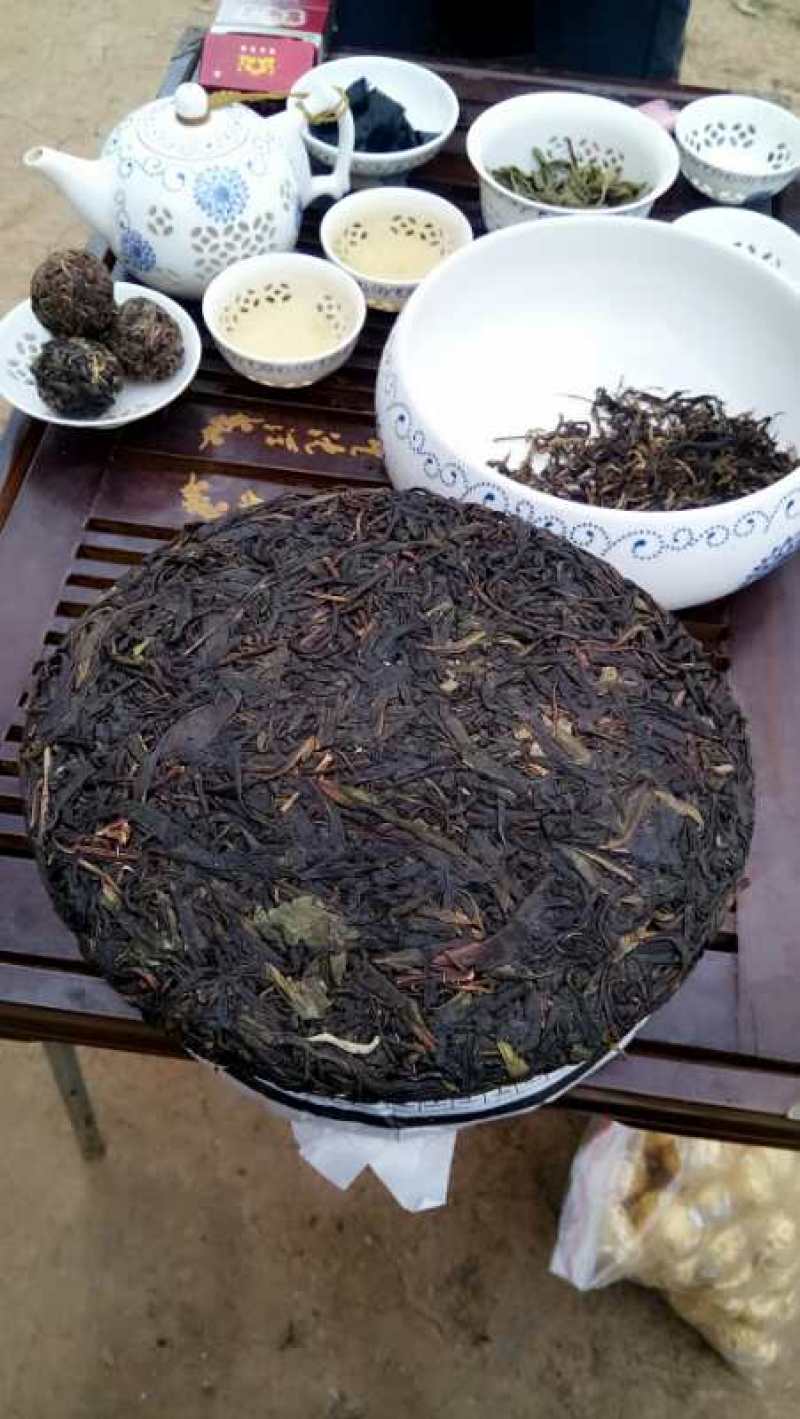 普洱茶特级