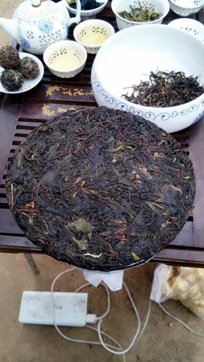 普洱茶特级