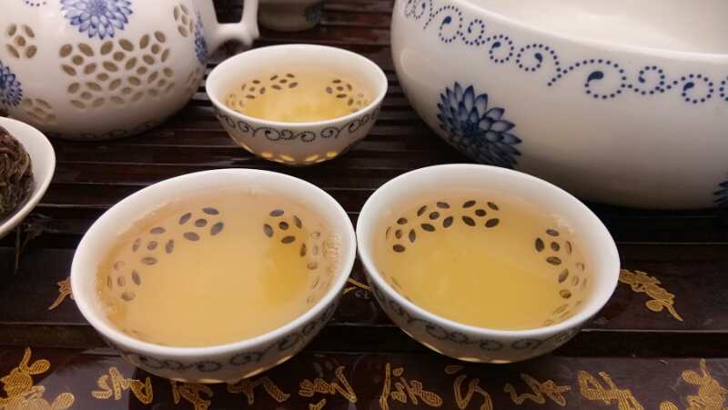 普洱茶特级