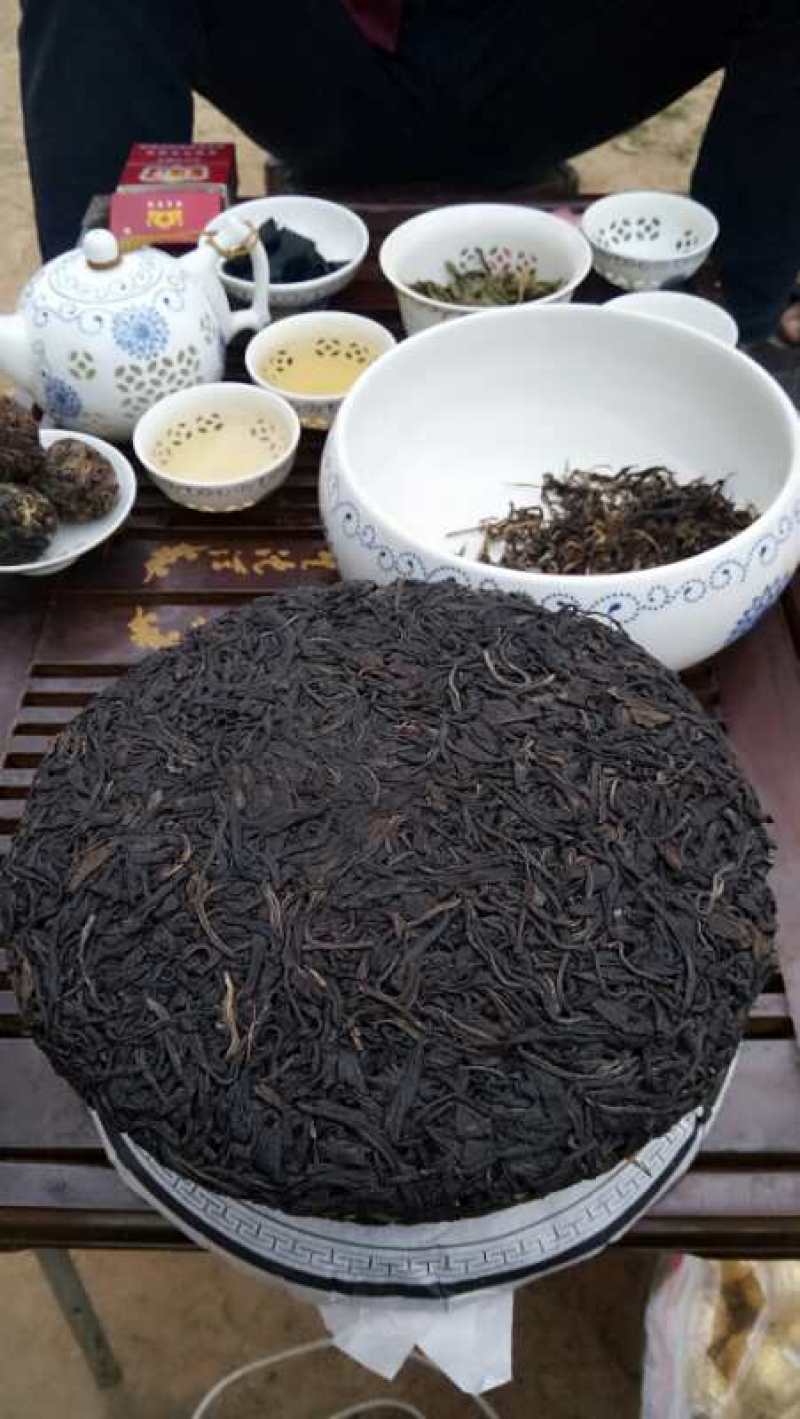 普洱茶特级