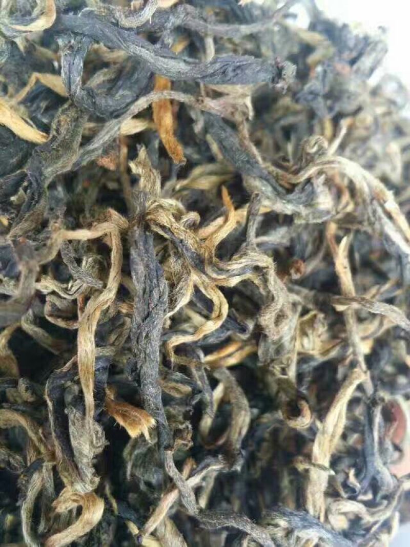 百年大树茶二级