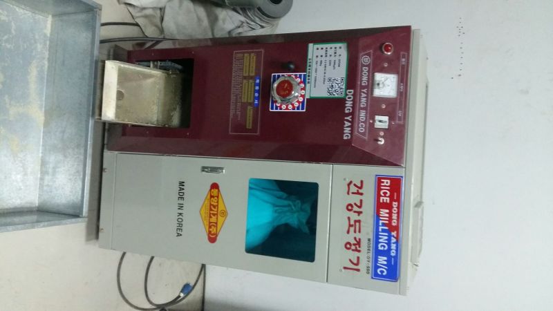 碾米成套设备