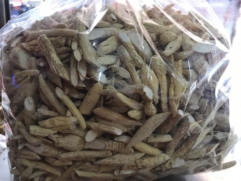 牛大力