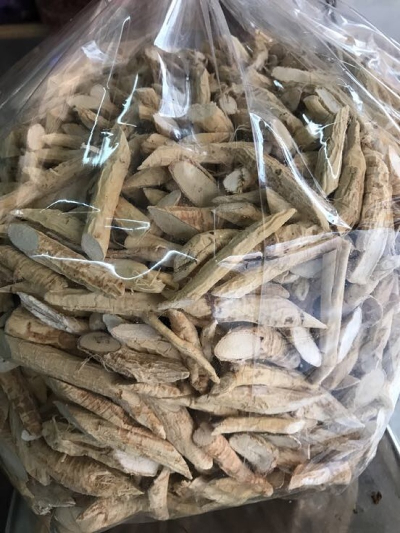 牛大力