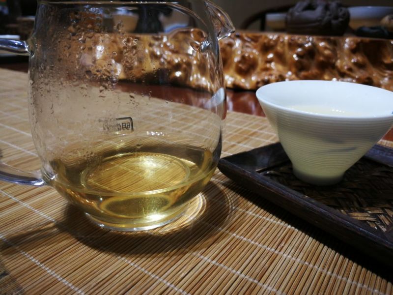 普洱茶特级