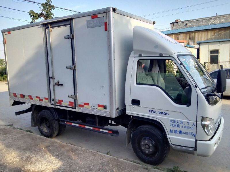 小型运输车4.2米以下